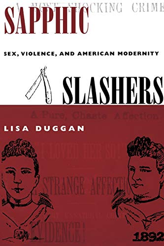 Sapphic Slashers: Sex, Violence, and American Modernity