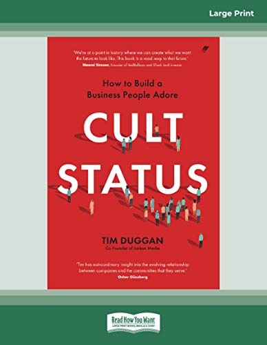 Cult Status: How to Build a Business People Adore von ReadHowYouWant