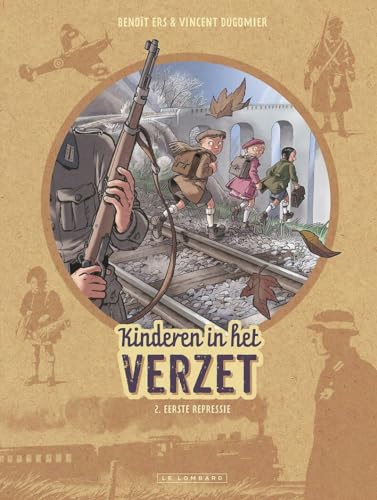 Eerste repressie (Kinderen in het verzet, 2)