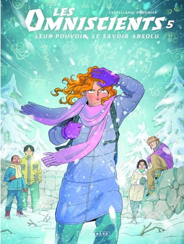 Les Omniscients - Tome 5 - Le second squelette von LOMBARD