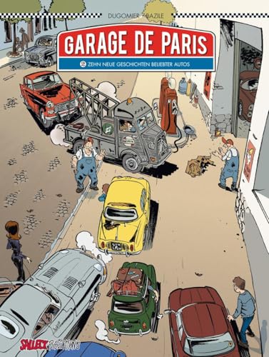 Garage de Paris Band 2