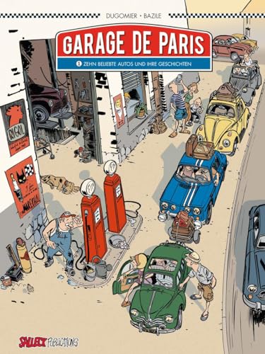 Garage de Paris: Band 1