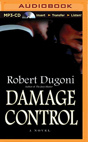 Damage Control von Brilliance Audio