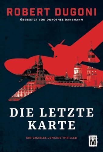 Die letzte Karte (Ein Charles-Jenkins-Thriller, Band 2)