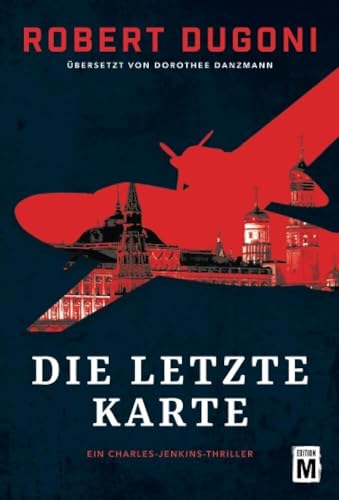 Die letzte Karte (Ein Charles-Jenkins-Thriller, Band 2)