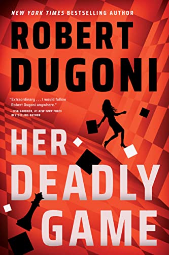 Her Deadly Game (Keera Duggan, Band 1)