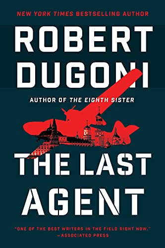 The Last Agent (Charles Jenkins, Band 2)