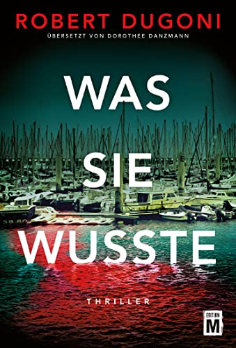 Was sie wusste (Tracy Crosswhite)