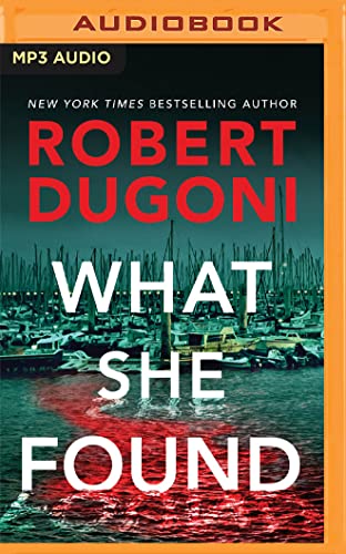What She Found (Tracy Crosswhite)