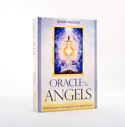 Oracle of the Angels: Healing Messages from the Angelic Realm