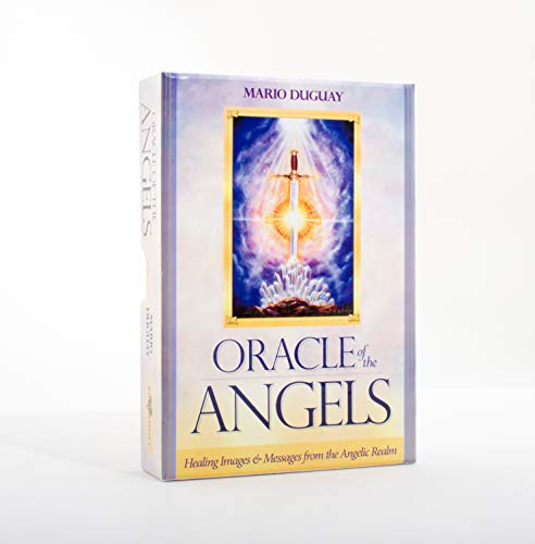 Oracle of the Angels: Healing Messages from the Angelic Realm von Blue Angel Gallery