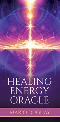 Healing Energy Oracle von Blue Angel Gallery