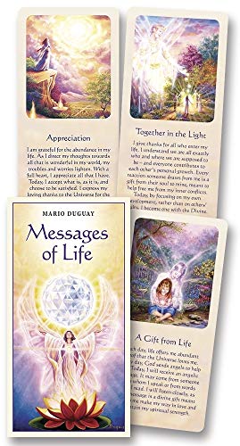 Messages of Life Cards: Revised Edition