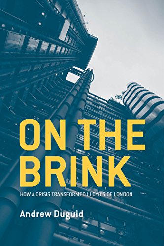 On the Brink: How a Crisis Transformed Lloyd's of London von MACMILLAN