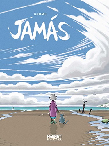 JAMÁS von harriet