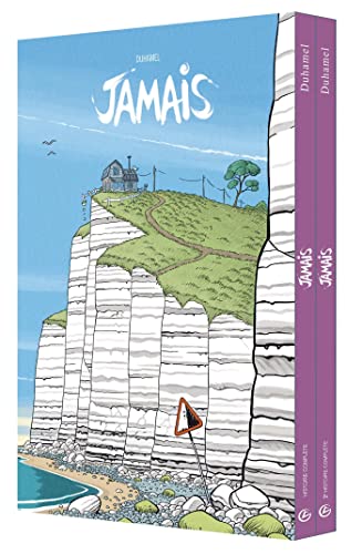 Jamais - Coffret vol. 01 et 02: Jamais Tome 1 ; Jamais Tome 2 : Le jour J