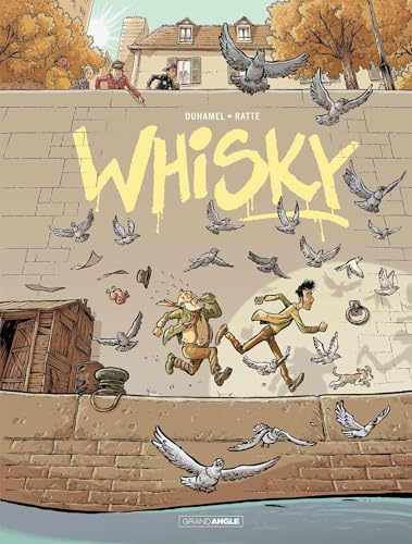 Whisky - histoire complète von BAMBOO