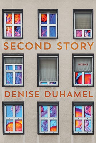 Second Story: Poems (Pitt Poetry Series)
