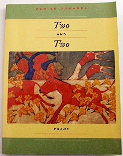 Two and Two (Pitt Poetry)