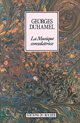 La Musique consolatrice