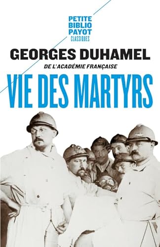 Vie des martyrs Vie des martyrs von PAYOT