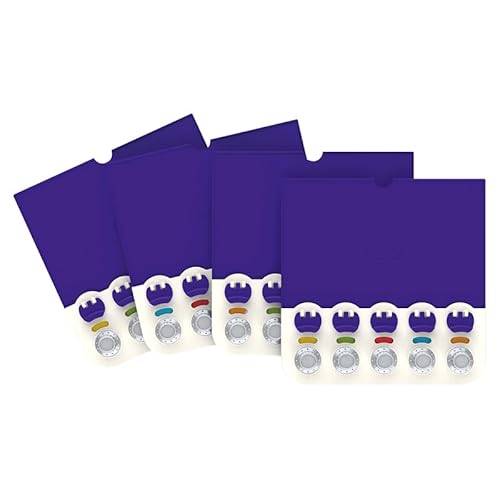 ColorCode- Le support-Lot de 4 von NATHAN