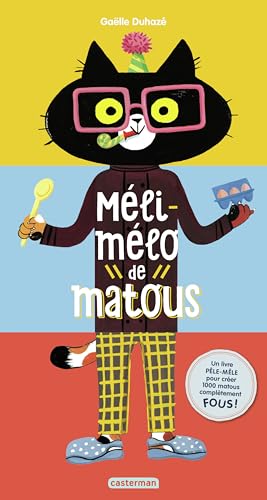 Méli-mélo de matous: Nouvelle édition von CASTERMAN