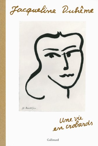 Une vie en crobards von Gallimard Jeunesse