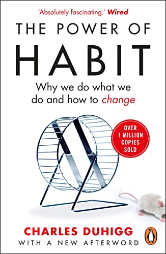The Power of Habit: Why We Do What We Do, and How to Change von Random House UK Ltd