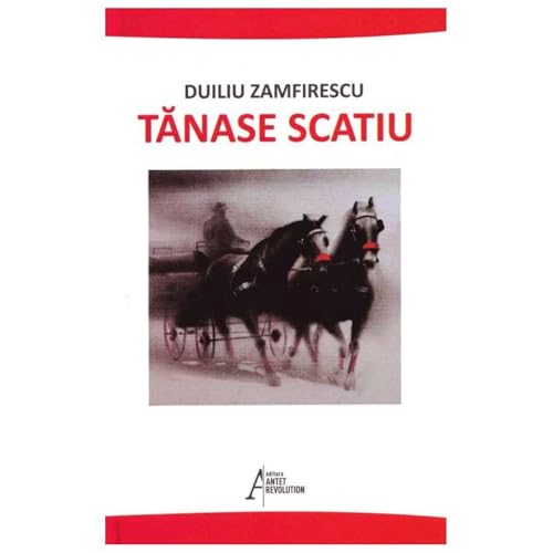 Tanase Scatiu von Antet Revolution