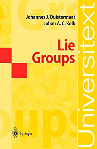 Lie Groups (Universitext)