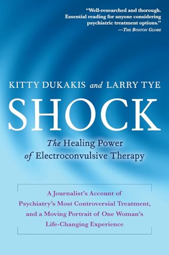 Shock: The Healing Power of Electroconvulsive Therapy von Avery
