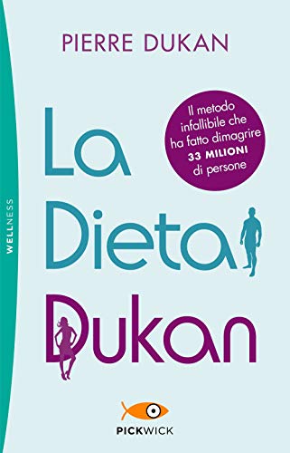Pierre Dukan - La Dieta Dukan