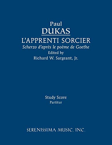 L'Apprenti sorcier: Study score von Serenissima Music