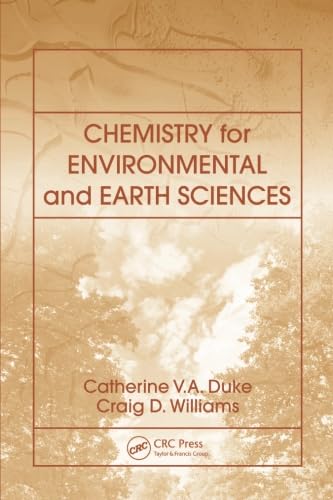 Chemistry for Environmental and Earth Sciences von CRC Press