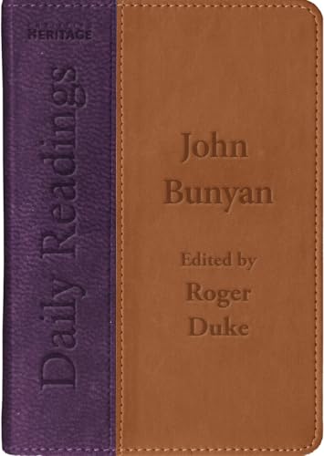 Daily Readings - John Bunyan Daily Readings - John Bunyan von Christian Focus Publications