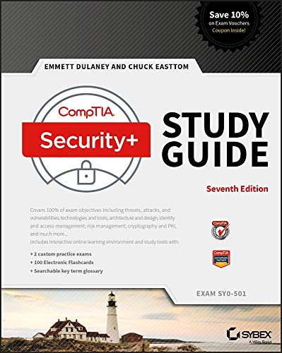 CompTIA Security+ Study Guide: Exam SY0-501 von Sybex