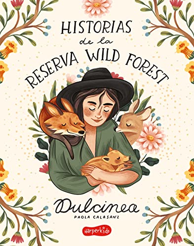 Historias de la Reserva Wild Forest von HarperKids