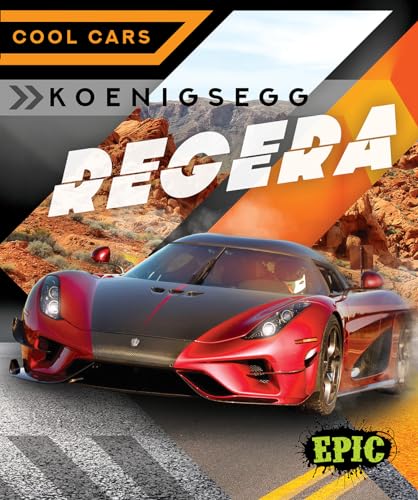 Koenigsegg Regera (Cool Cars)