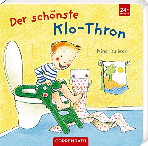 Der schönste Klo-Thron