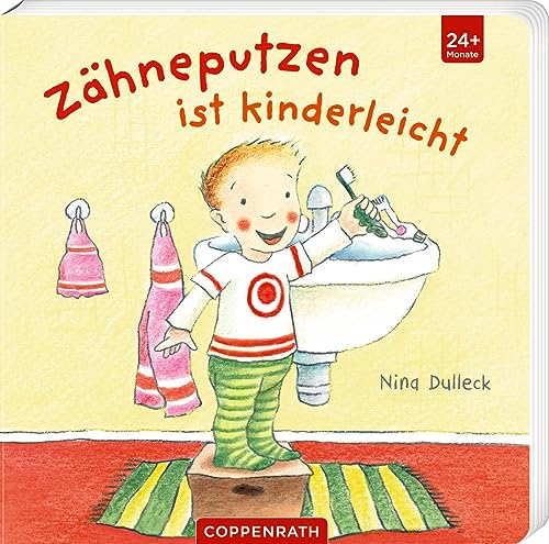 Zähneputzen ist kinderleicht!