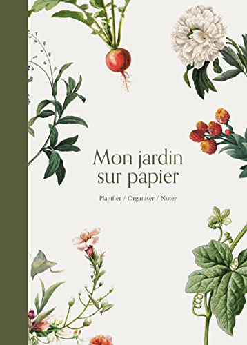 Mon jardin sur papier Mon jardin sur papier von ADA