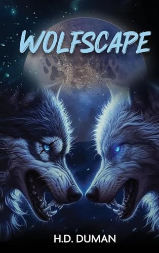 Wolfscape Wolfscape von Leavitt Peak Press