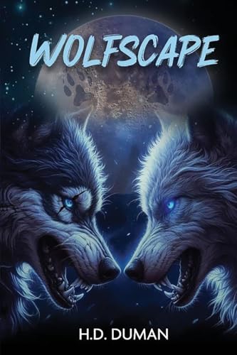 Wolfscape von Leavitt Peak Press