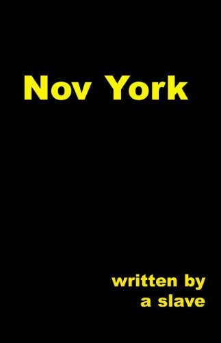 Nov York von Xlibris