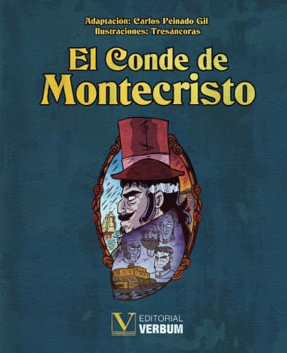 El conde de Montecristo (Cómic) von Editorial Verbum