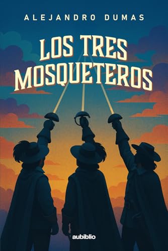 Los tres mosqueteros Los tres mosqueteros von Independently published