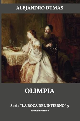 Olimpia: La Boca del Infierno 3 Olimpia: La Boca del Infierno 3 von Independently published