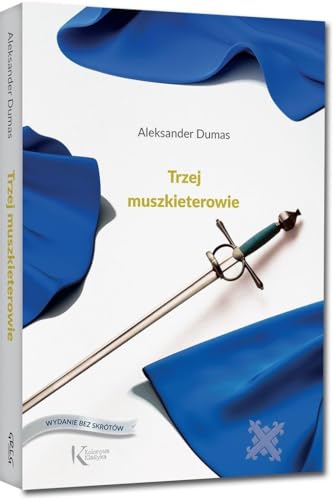 Trzej muszkieterowie (KOLOROWA KLASYKA)
