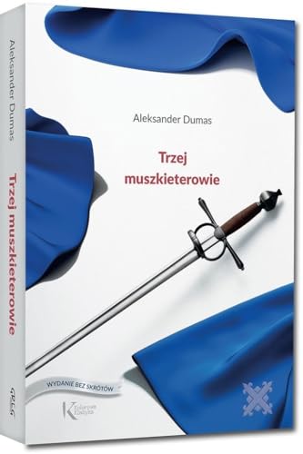 Trzej muszkieterowie (KOLOROWA KLASYKA)